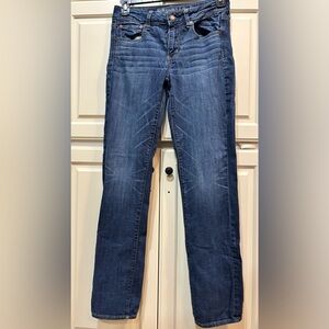 Classic Blue Women's Jeans
